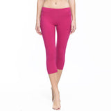 Leggings Sports Women Fitness Yoga Pants Gym Tights Running Jogging Sportswear Female Sexy Tights Slim Spandex Compression