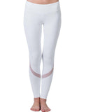 Fitness Yoga Sports Leggings For Women Sports Tight Mesh Yoga Leggings Yoga Pants Women Running Pants Tights for Women