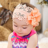 JECKSION Hair Accessories Cute  Girls Powder Bangs Headband Photography Flower Lace Hollow Headbands  Shipping #LSN