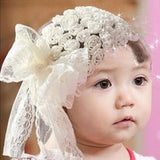 JECKSION Hair Accessories Cute  Girls Powder Bangs Headband Photography Flower Lace Hollow Headbands  Shipping #LSN