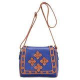 Women Shoulder bags National Stly Vintage 2016 Fashion Leather Women Crossbody Handbag Satchel Bag bolsa feminina para mujer