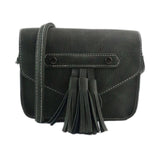 Xiniu Women Messenger Bags Female Vintage Tassel Saddle Solid Handbag Womens Shoulder Bag bolsas femininas