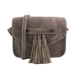 Xiniu Women Messenger Bags Female Vintage Tassel Saddle Solid Handbag Womens Shoulder Bag bolsas femininas