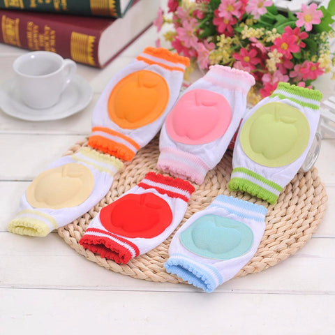 Baby Safety Crawling Elbow Cushion Toddlers Knee Pads Protector Child wrestling knee protector drop ship