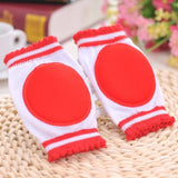 Baby Safety Crawling Elbow Cushion Toddlers Knee Pads Protector Child wrestling knee protector drop ship
