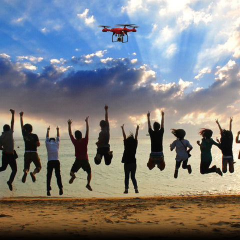 Mini Drone with 2.4G Altitude Hold HD Camera Quadcopter RC Drone WiFi FPV Live Helicopter Hover RC toy drop shipping