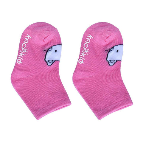 new and high quality Baby Newborn Cotton blend Infant Toddler Kids Girl Boy Fox Cotton Anti-slip Socks