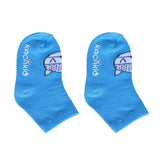 new and high quality Baby Newborn Cotton blend Infant Toddler Kids Girl Boy Fox Cotton Anti-slip Socks
