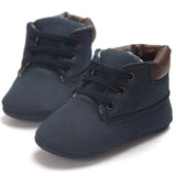 Baby Shoes Girls Toddler Infant Soft Sole Solid Shoes Boy Non Slip chaussures de bebe En primer lugar