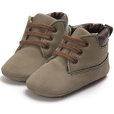 Baby Shoes Girls Toddler Infant Soft Sole Solid Shoes Boy Non Slip chaussures de bebe En primer lugar