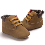 Baby Shoes Girls Toddler Infant Soft Sole Solid Shoes Boy Non Slip chaussures de bebe En primer lugar