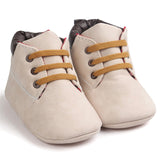 Baby Shoes Girls Toddler Infant Soft Sole Solid Shoes Boy Non Slip chaussures de bebe En primer lugar