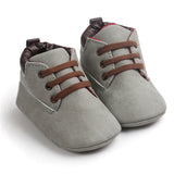 Baby Shoes Girls Toddler Infant Soft Sole Solid Shoes Boy Non Slip chaussures de bebe En primer lugar