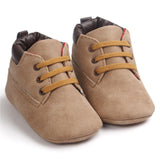 Baby Shoes Girls Toddler Infant Soft Sole Solid Shoes Boy Non Slip chaussures de bebe En primer lugar