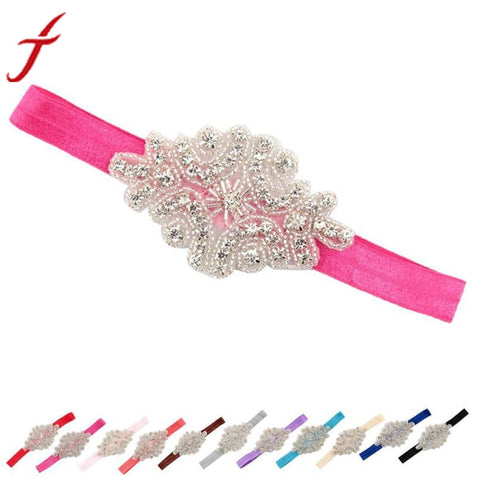 JECKSION Diademas 2017 Headbands Rhinestone Hair Accessories For Girls Cute Hair Band for  shipping #LSN