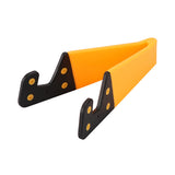 Powstro Foldable Phone Stand Universal Portable Vertical and Horizontal  Cell Phone Mount for iPhone iPad Huawei Samsung HTC