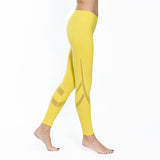 Fitness Yoga Sports Leggings For Women Sports Tight Mesh Yoga Leggings Yoga Pants Women Running Pants Tights for Women