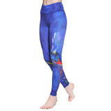 Yoga Sport Push Up Athletic Leggings Pants Women Running Gym Tights Clothing Fitness Jogging Female Sports Wear Trousers