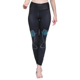 Yoga Sport Push Up Athletic Leggings Pants Women Running Gym Tights Clothing Fitness Jogging Female Sports Wear Trousers