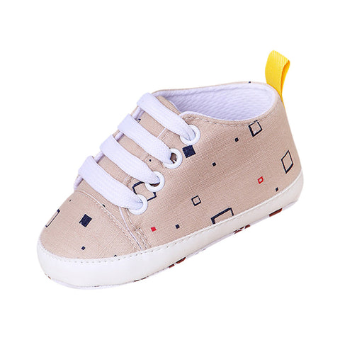 Newborn InfantBaby Cartoon Girls Boys Soft Prewalker Casual Flats Shoes