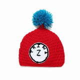 Lovely Newborn Baby Crochet Warm Beanie Baby Hats Baby Beanie Photography Prop Gifts