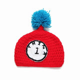 Lovely Newborn Baby Crochet Warm Beanie Baby Hats Baby Beanie Photography Prop Gifts