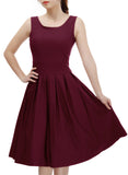 Vintage Polka Dot 1950'S Party Dress
